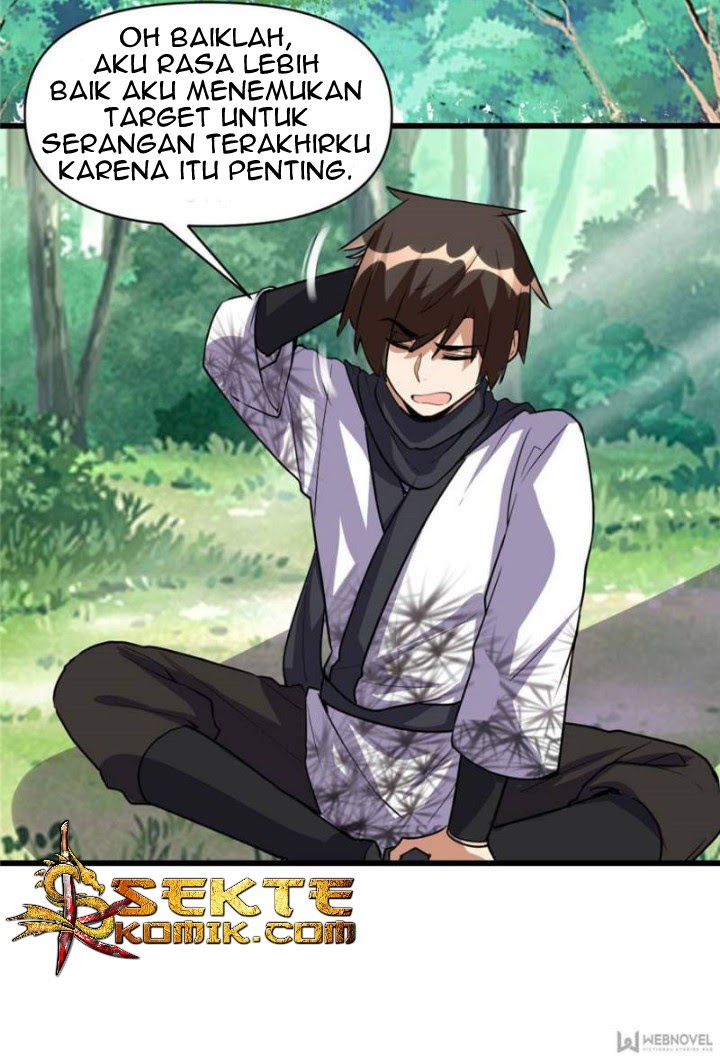 I Might Be A Fake Cultivator Chapter 23 Gambar 9
